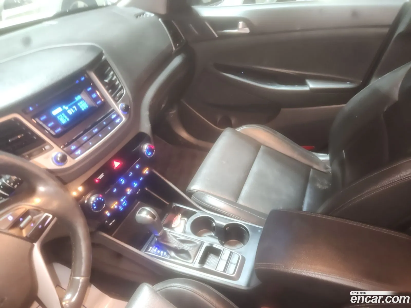 Hyundai Tucson 2016 — 8