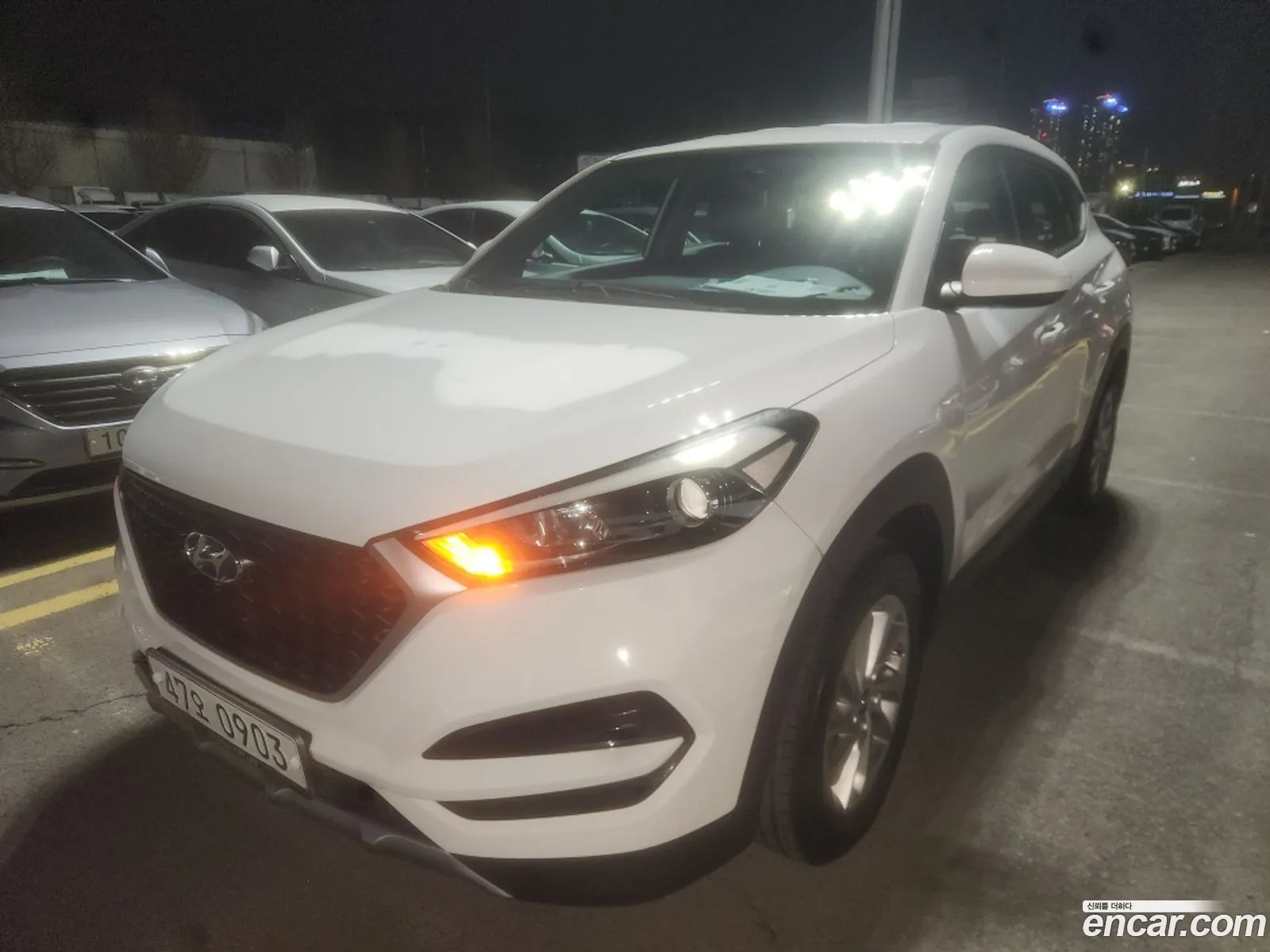 Hyundai Tucson 2016 — 7