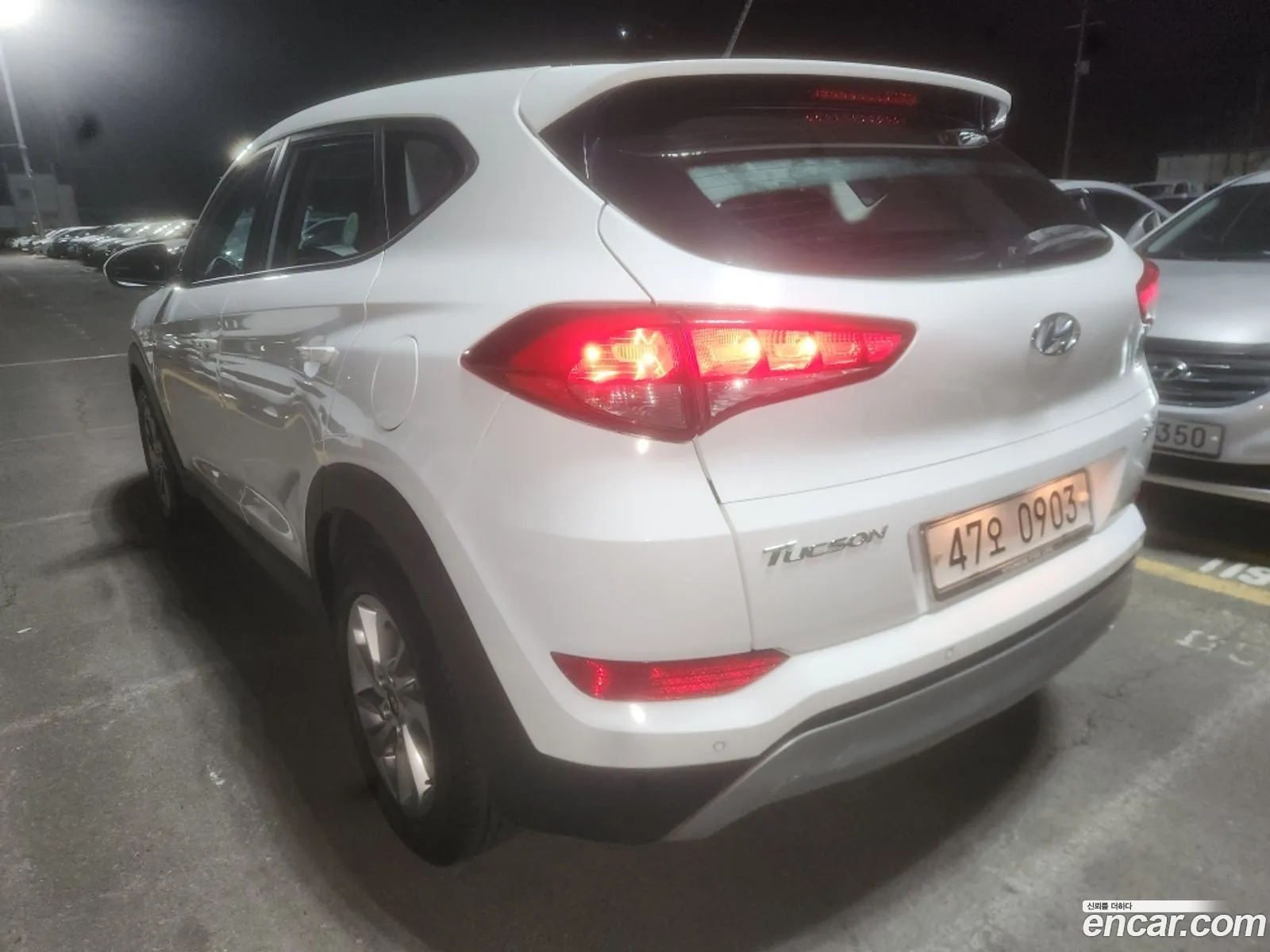 Hyundai Tucson 2016 — 12