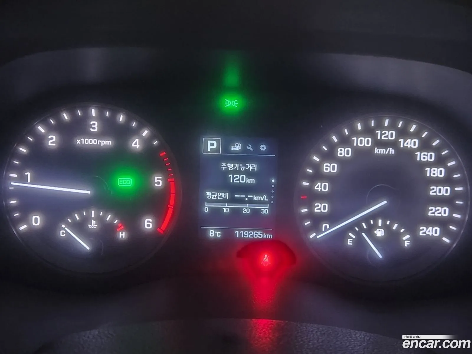 Hyundai Tucson 2016 — 13