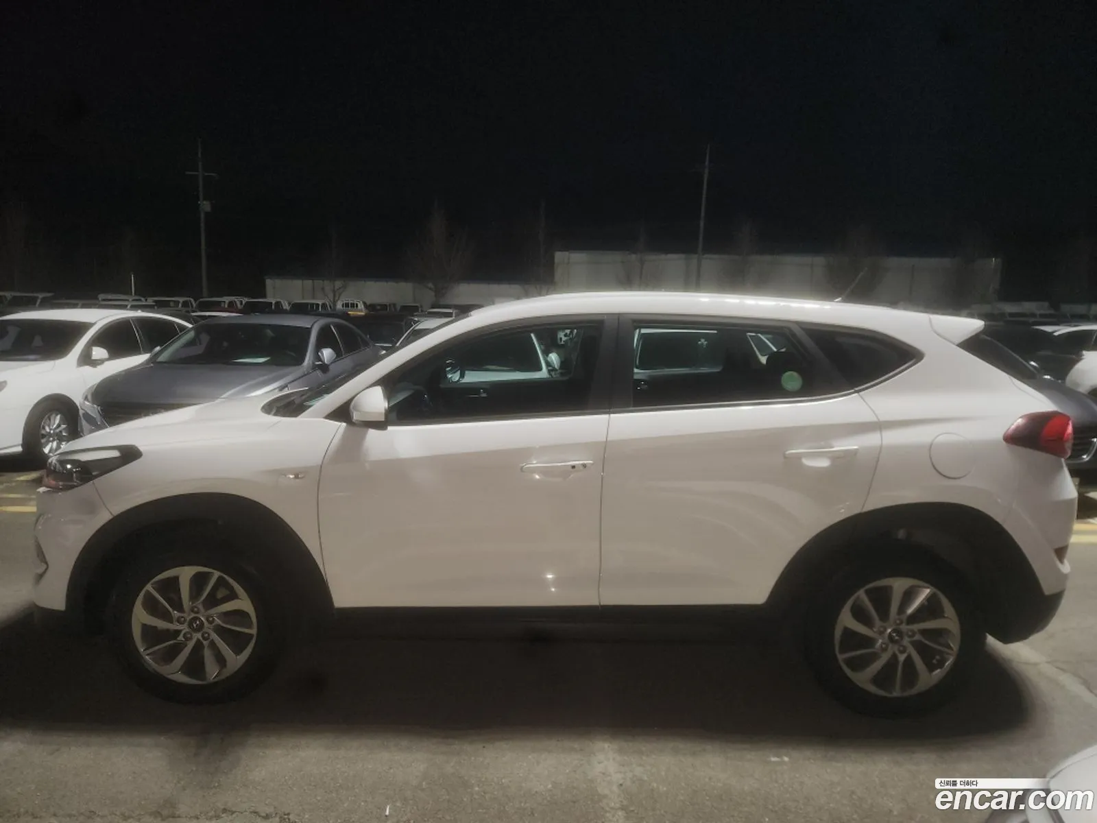 Hyundai Tucson 2016 — 3