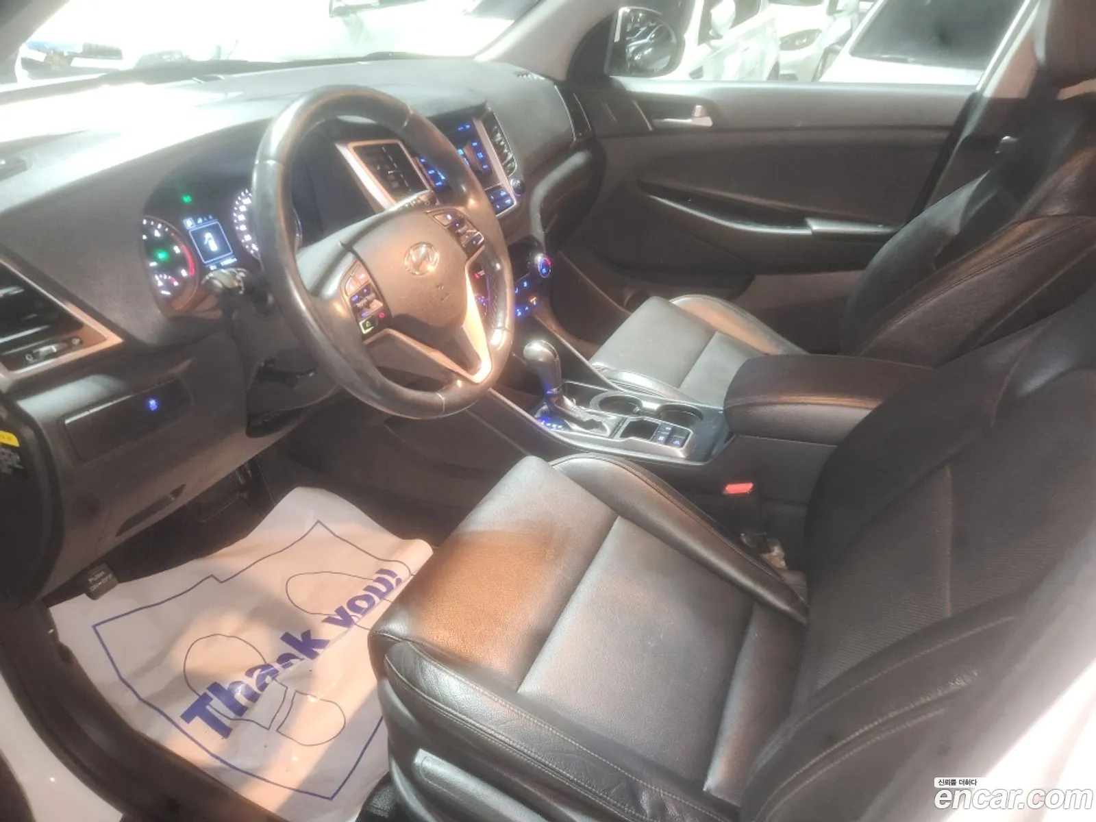 Hyundai Tucson 2016 — 4