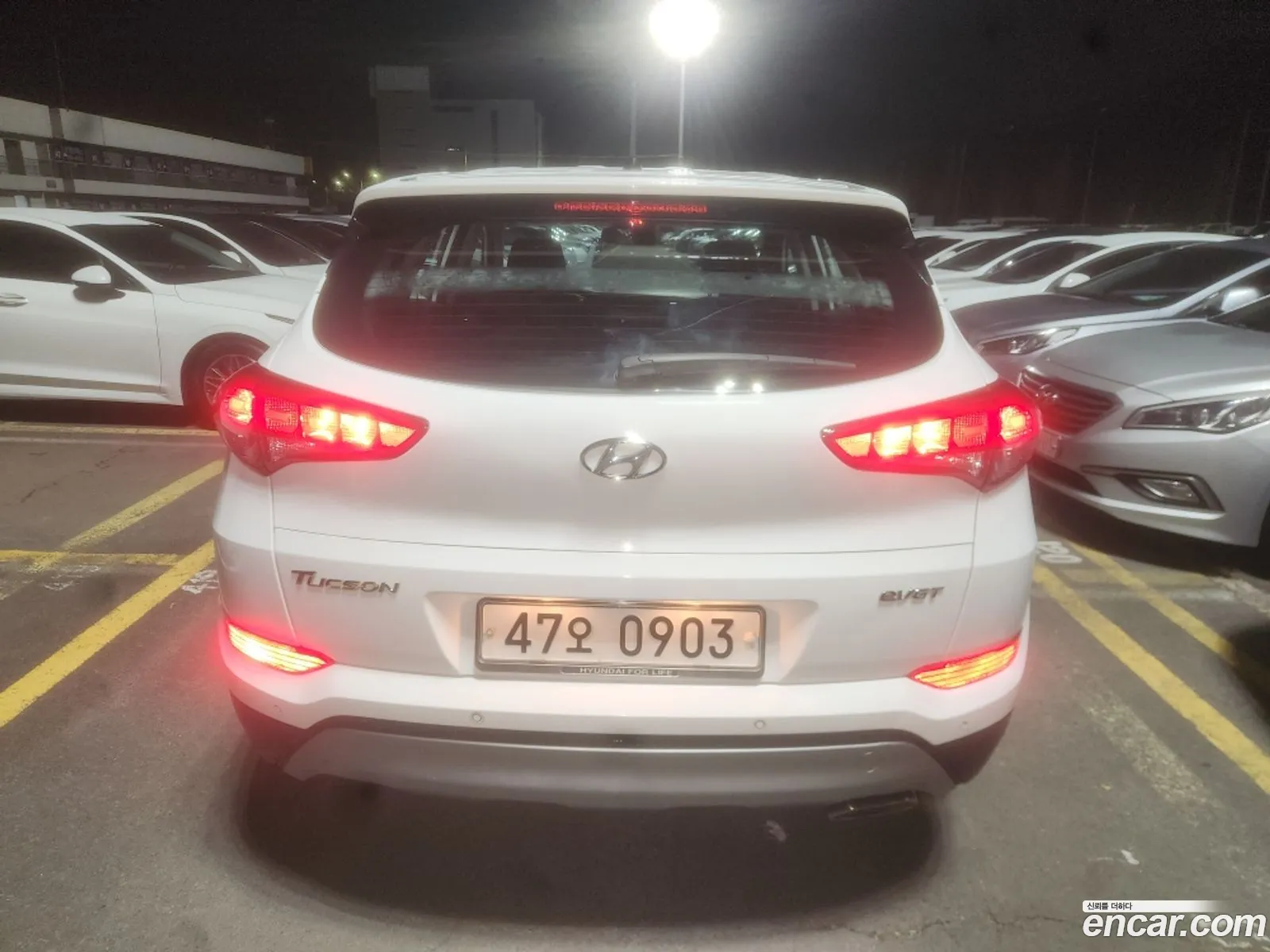 Hyundai Tucson 2016 — 10