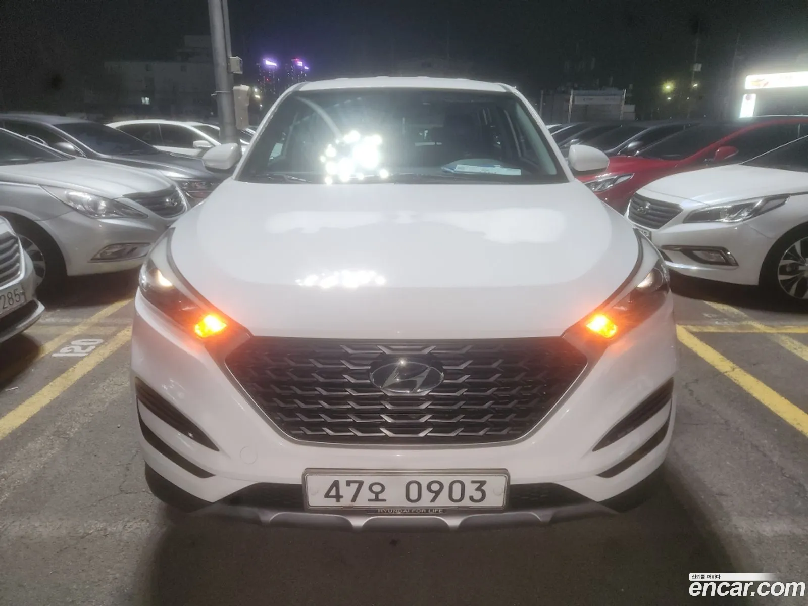 Hyundai Tucson 2016 — 2
