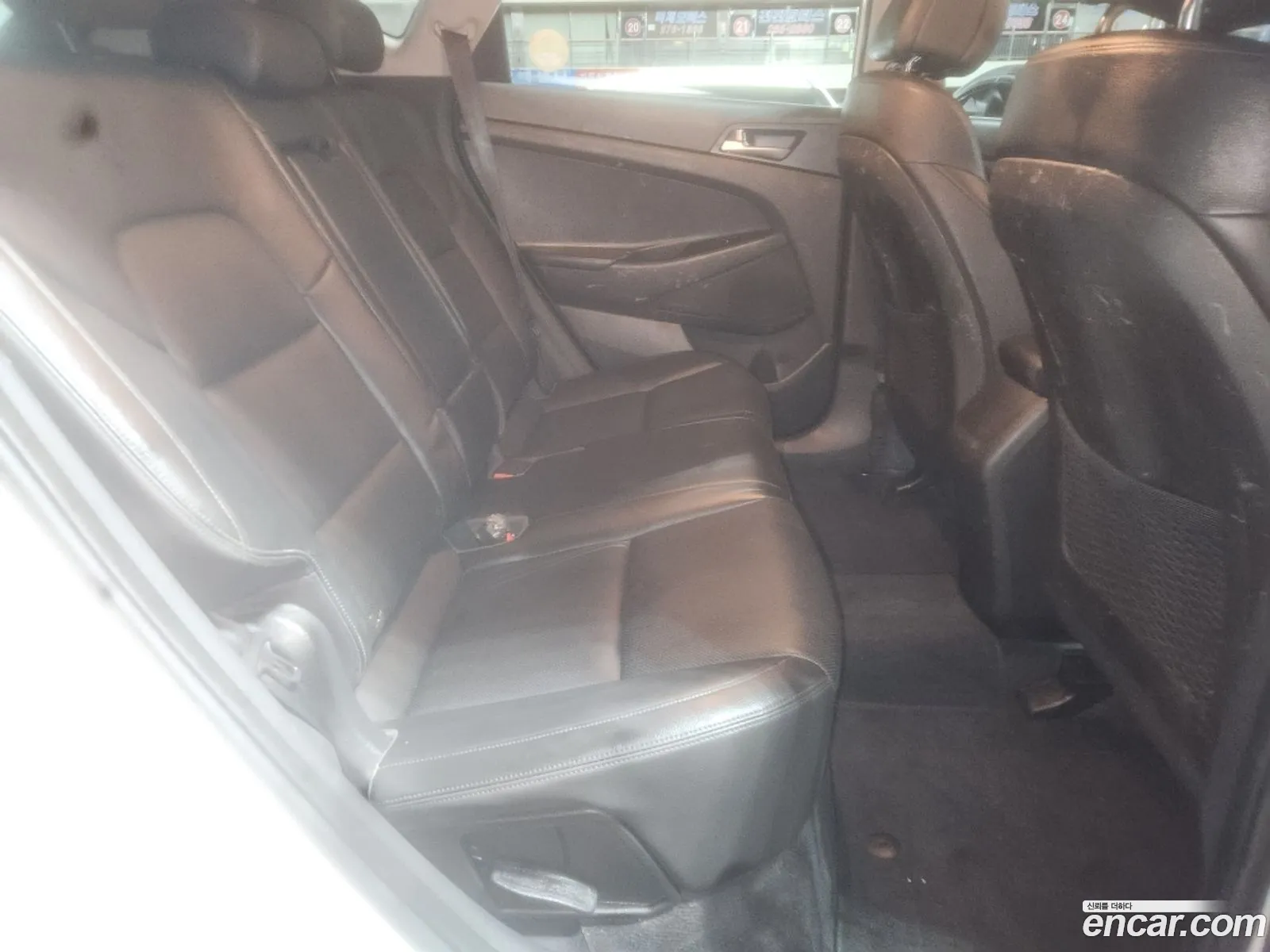 Hyundai Tucson 2016 — 17