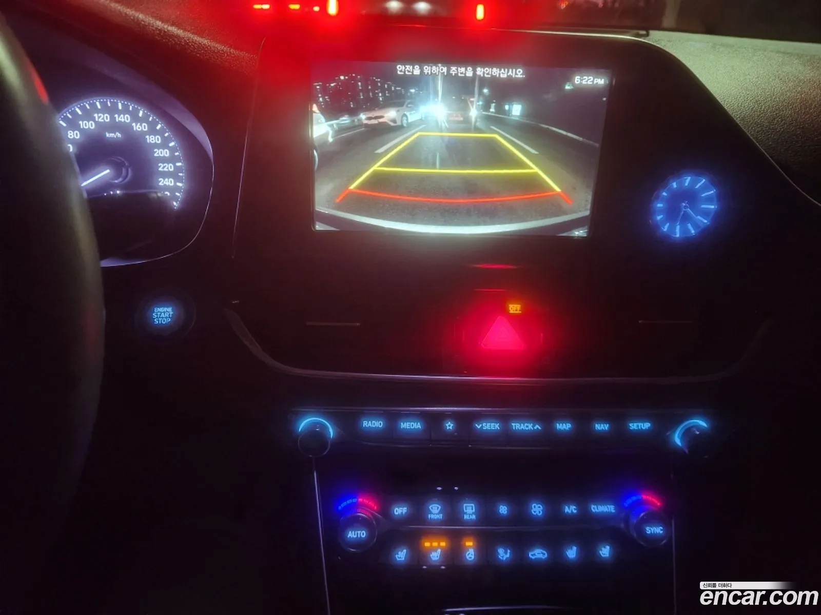 Hyundai Grandeur IG 2018 — 16
