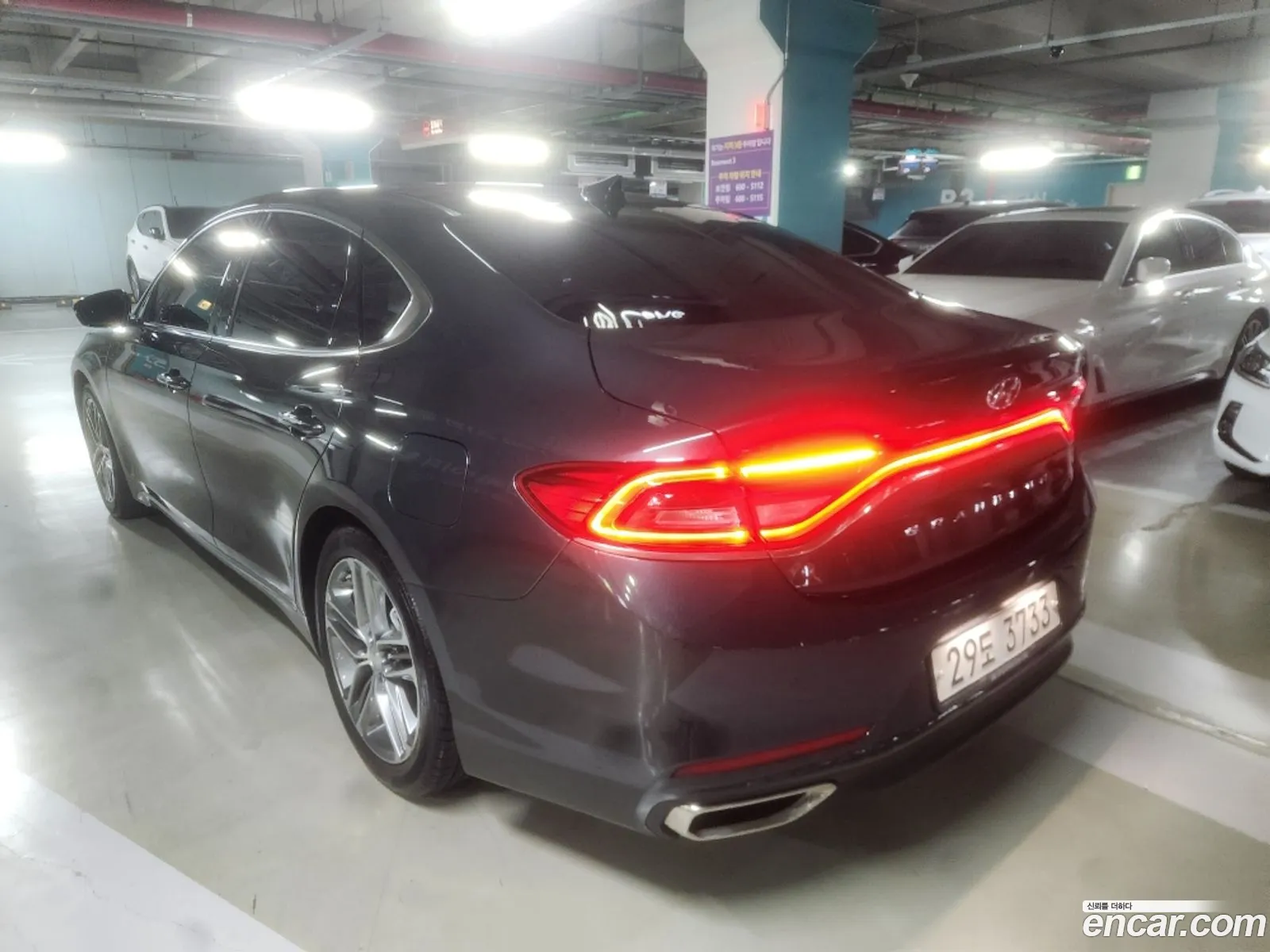 Hyundai Grandeur IG 2018 — 10