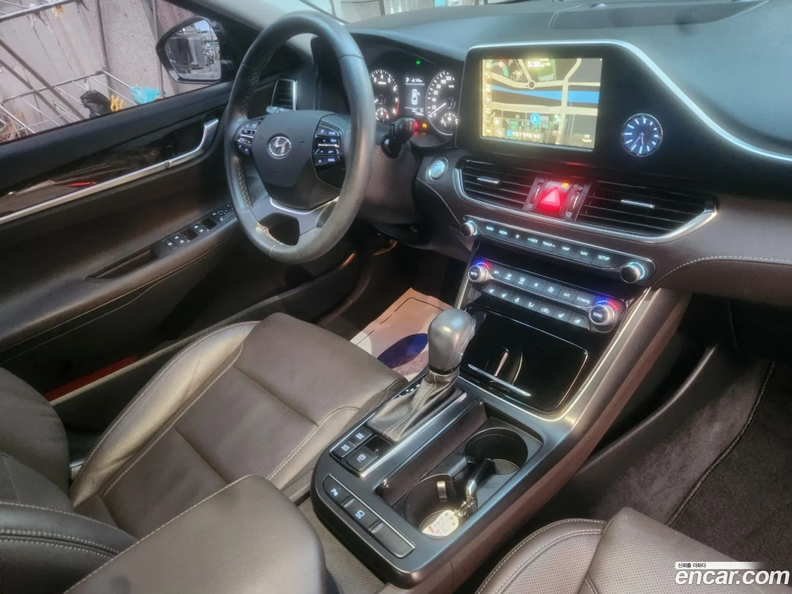 Hyundai Grandeur IG 2018 — 8