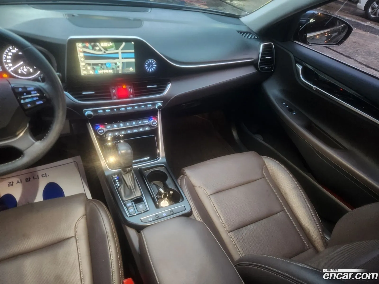 Hyundai Grandeur IG 2018 — 12