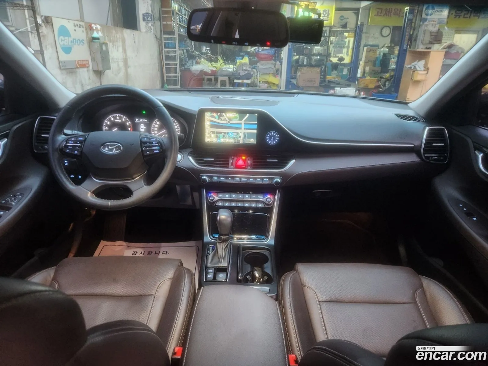 Hyundai Grandeur IG 2018 — 17