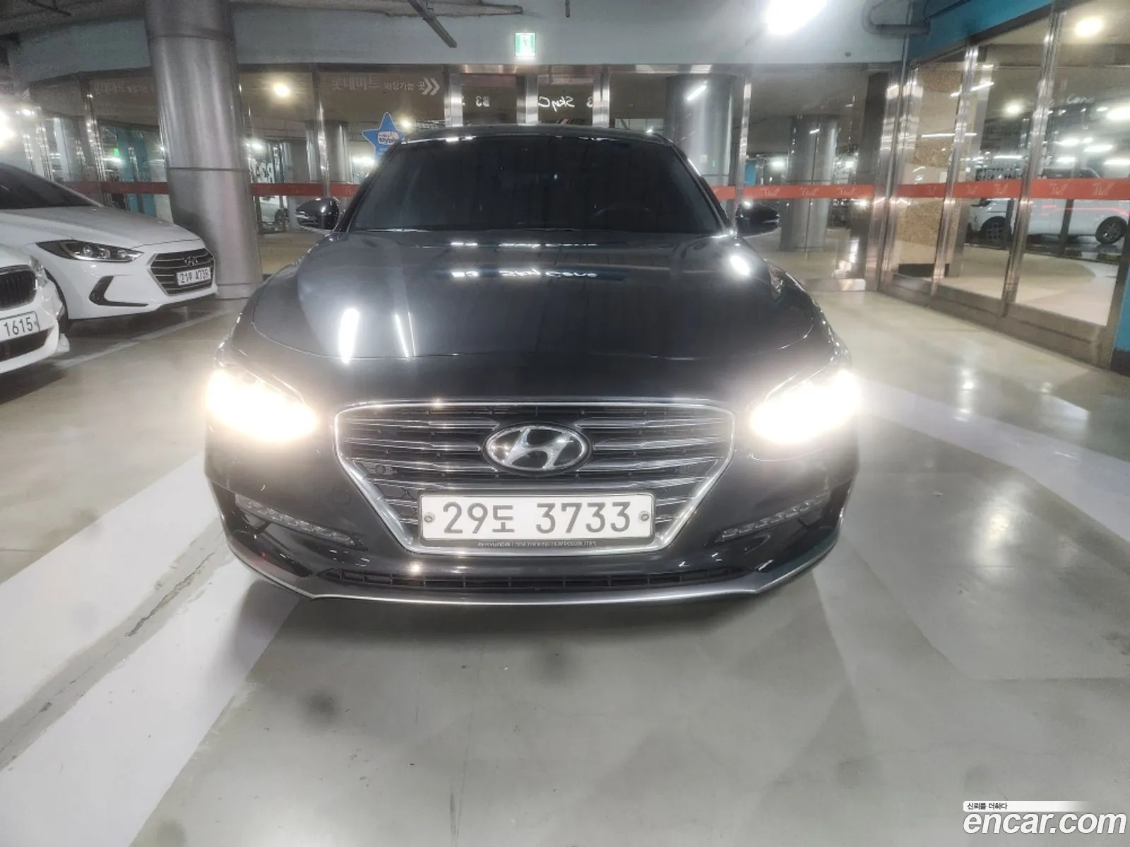 Hyundai Grandeur IG 2018 — 4