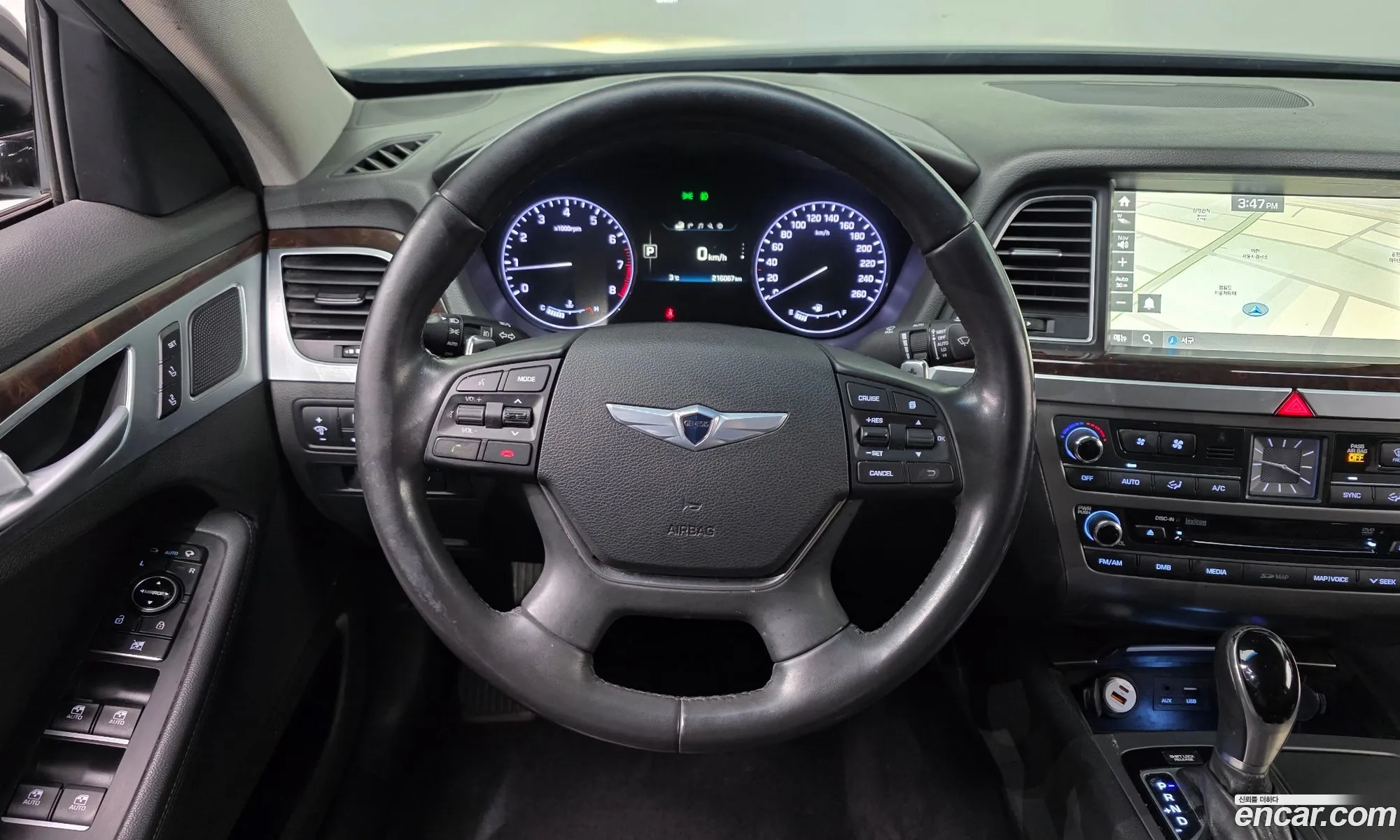 Hyundai Genesis DH 2015 — 9