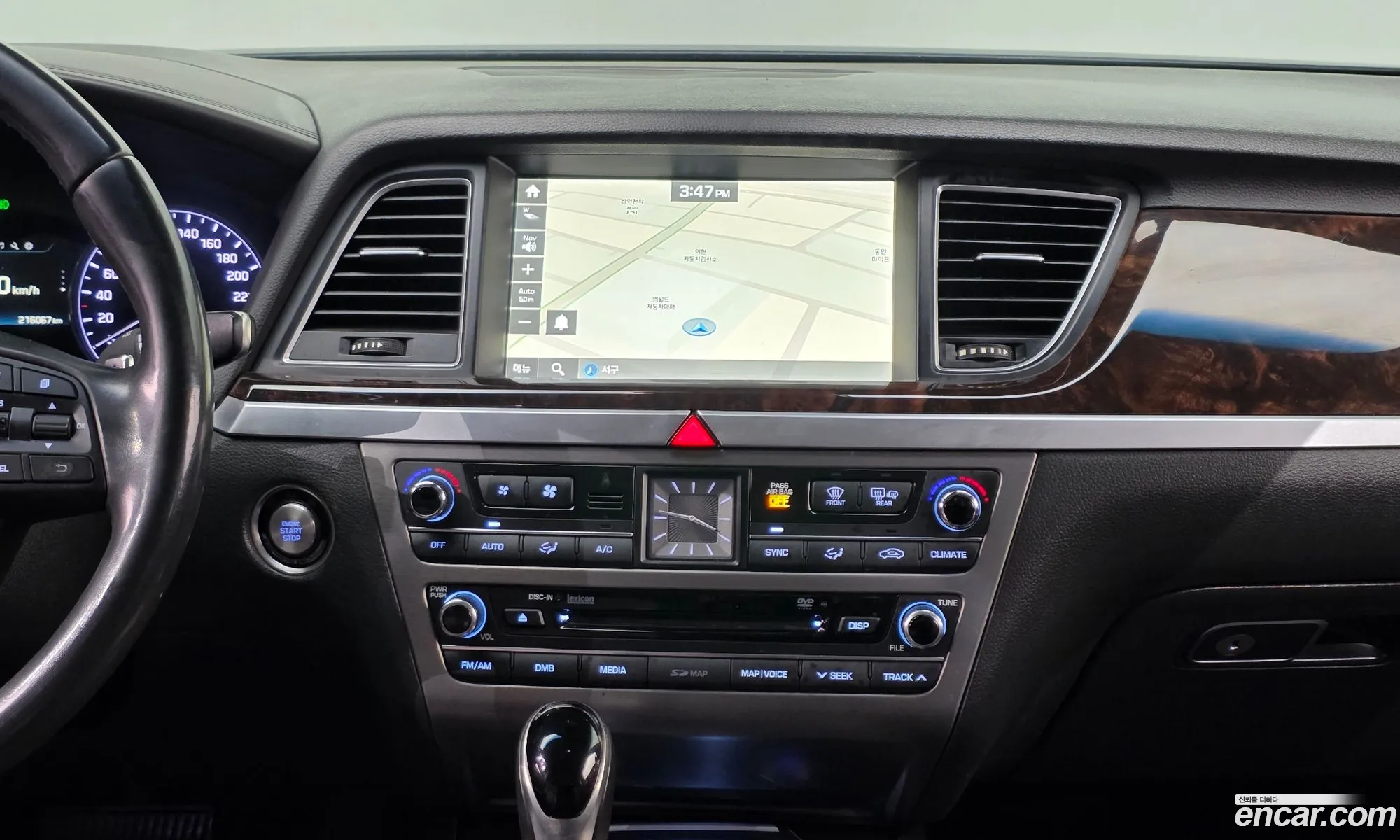 Hyundai Genesis DH 2015 — 19
