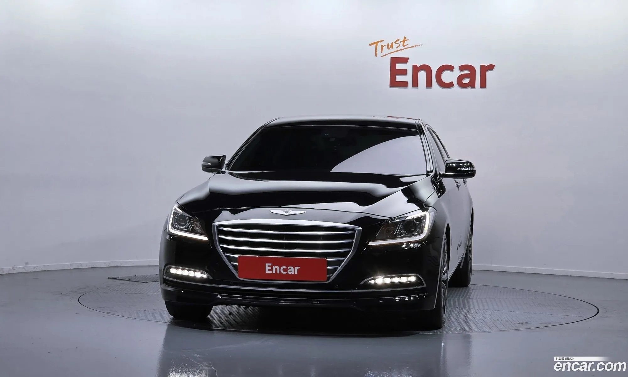 Hyundai Genesis DH 2015 — 5