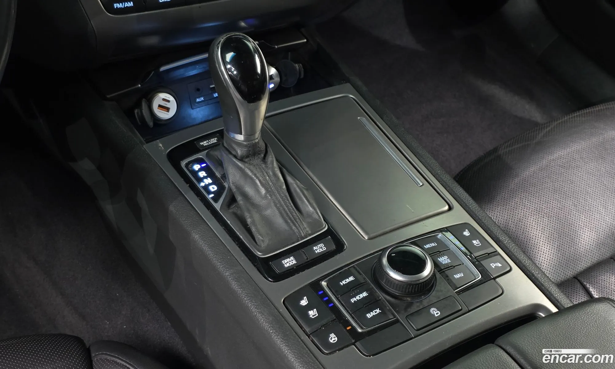 Hyundai Genesis DH 2015 — 3