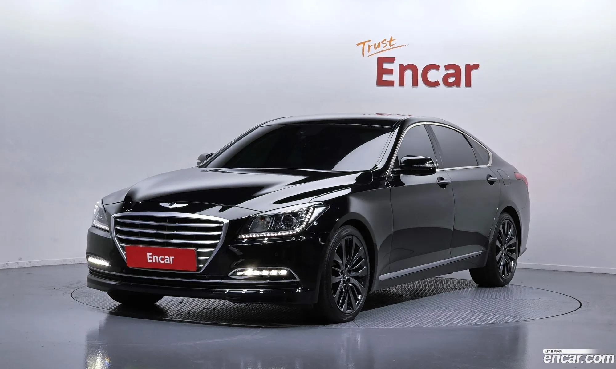 Hyundai Genesis DH 2015 — 7