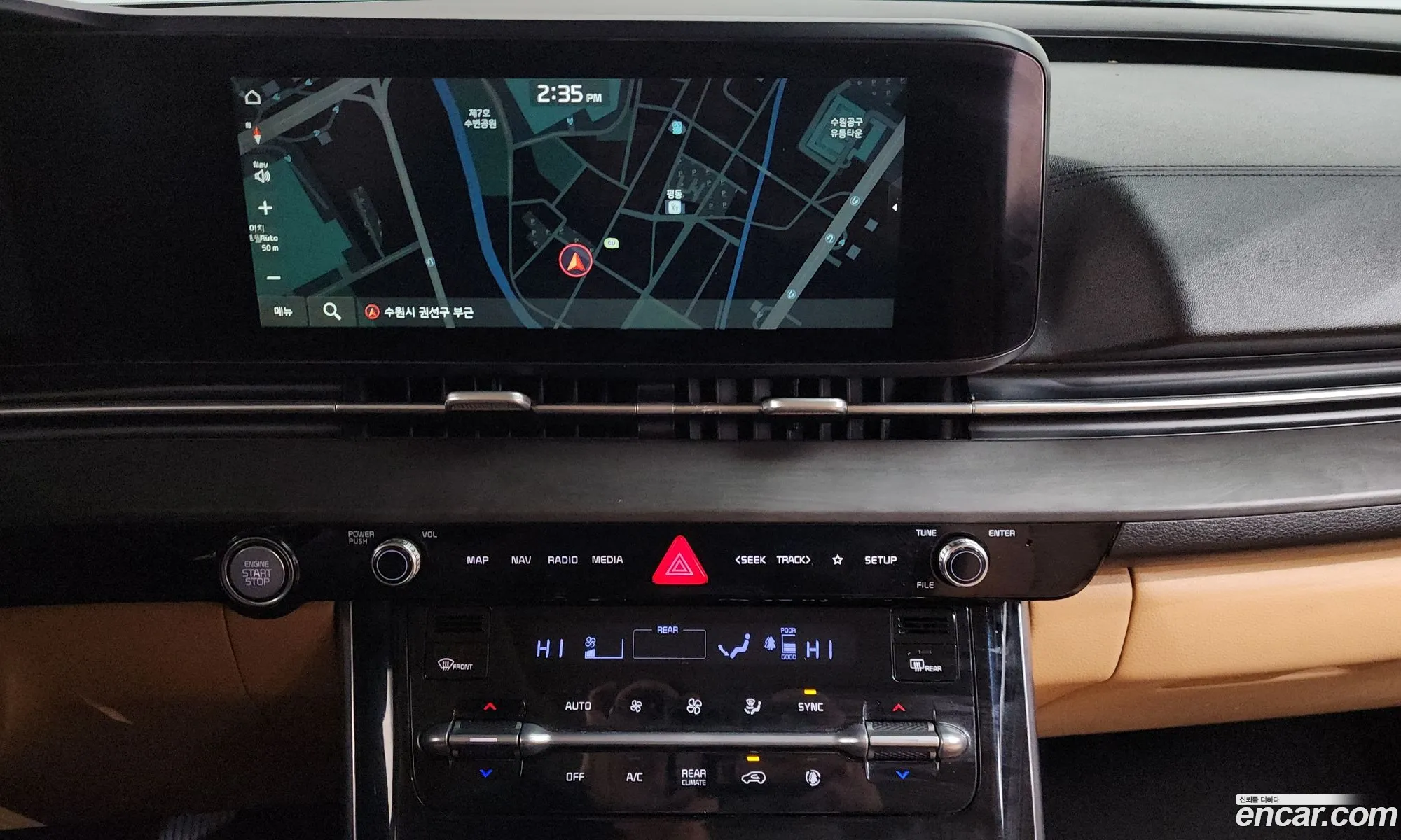 Kia Carnival 2021 KNANE81BBMS079100 — 11