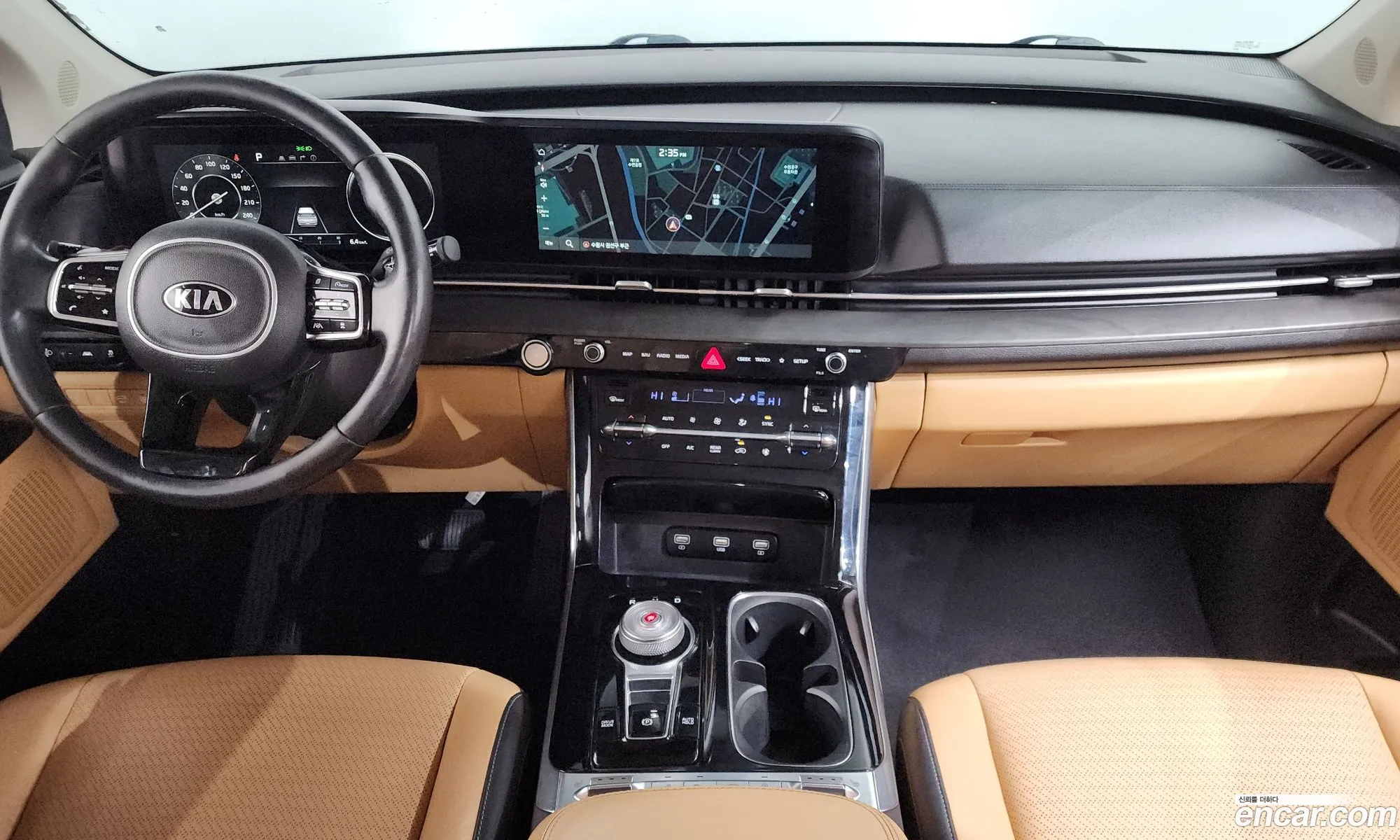 Kia Carnival 2021 KNANE81BBMS079100 — 5