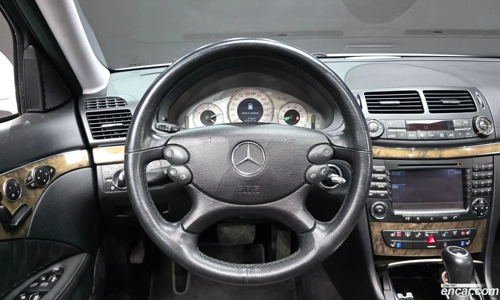 Mercedes-Benz E-Class W211 2006 WDBUF56X17A997093 — 13
