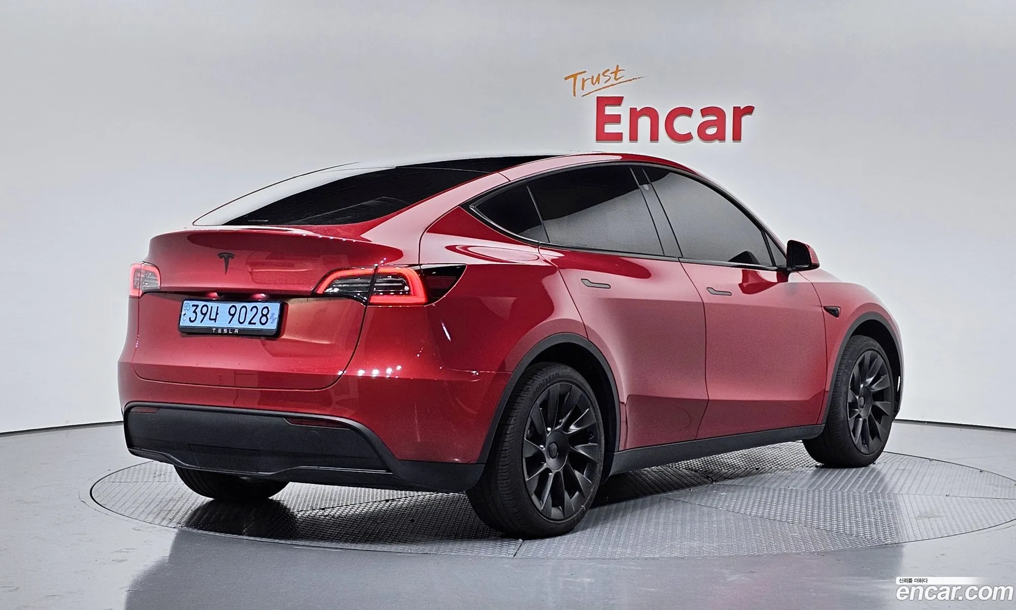 Tesla Model Y 2024 LRWYGCFS5RC402095 — 6
