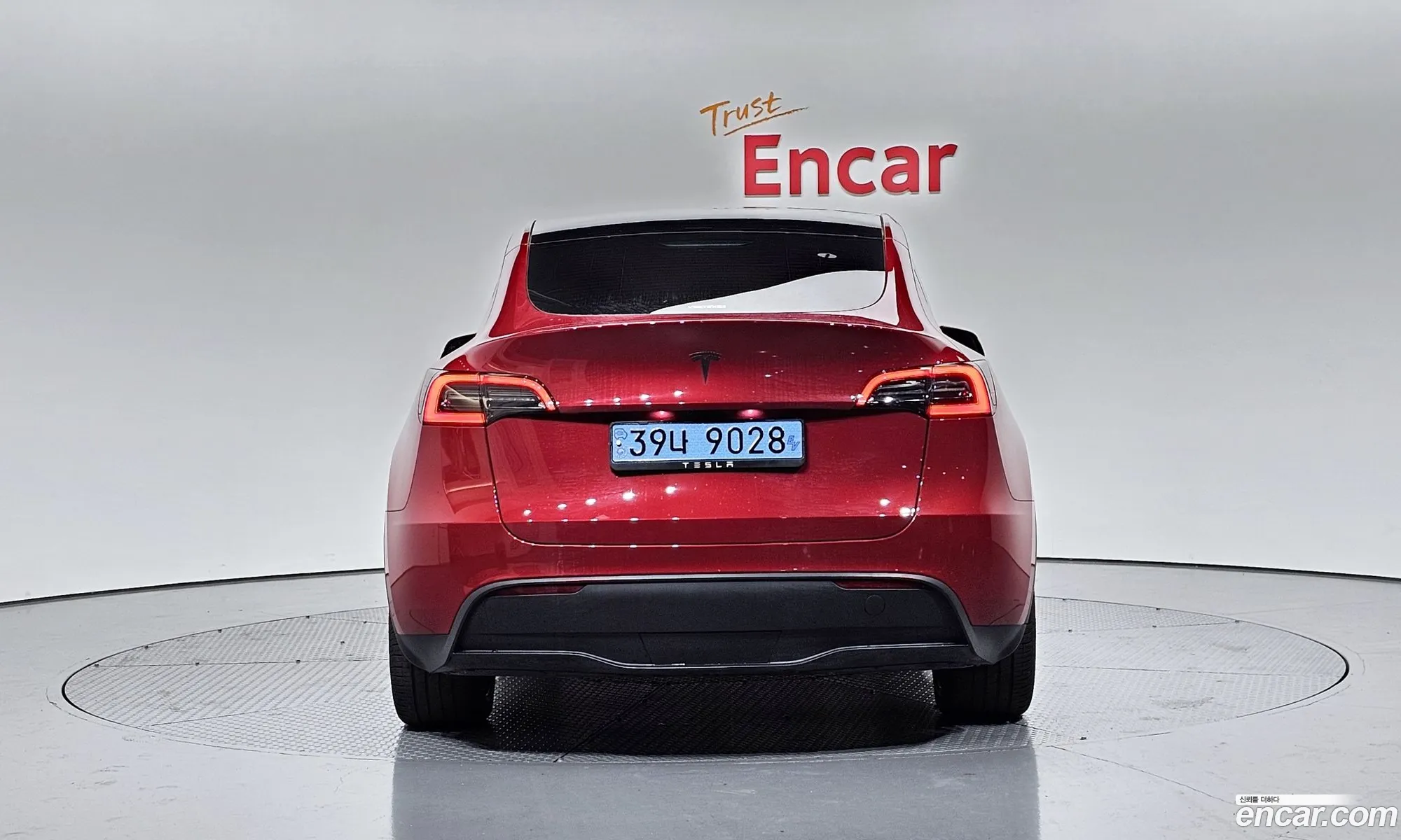 Tesla Model Y 2024 LRWYGCFS5RC402095 — 15