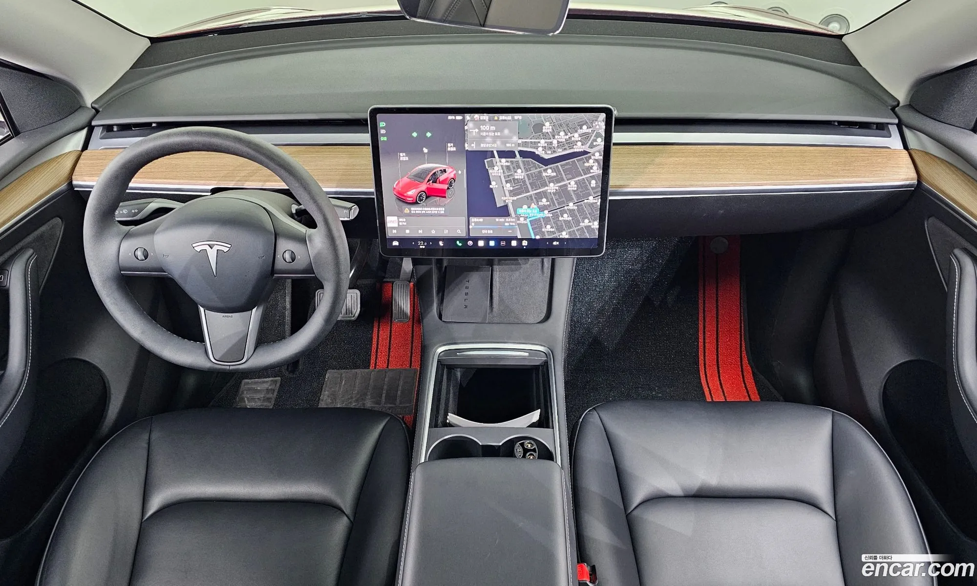 Tesla Model Y 2024 LRWYGCFS5RC402095 — 13