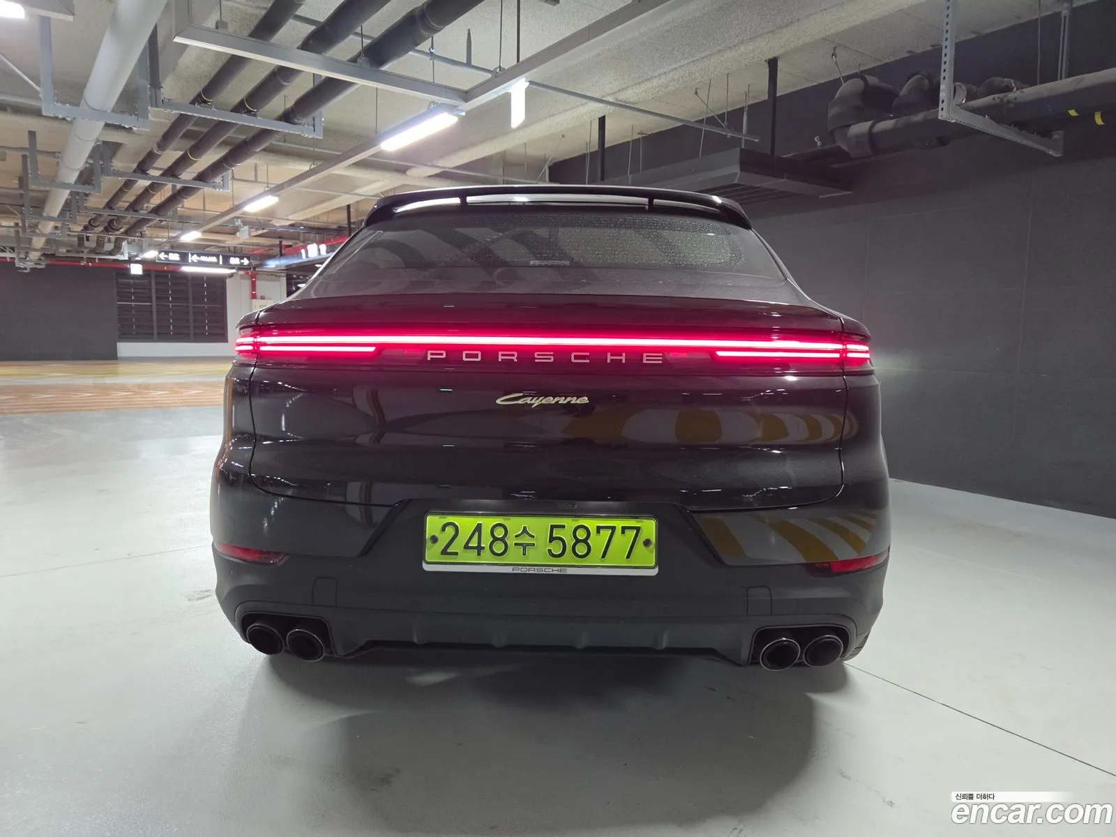 Porsche Cayenne 2025 — 9