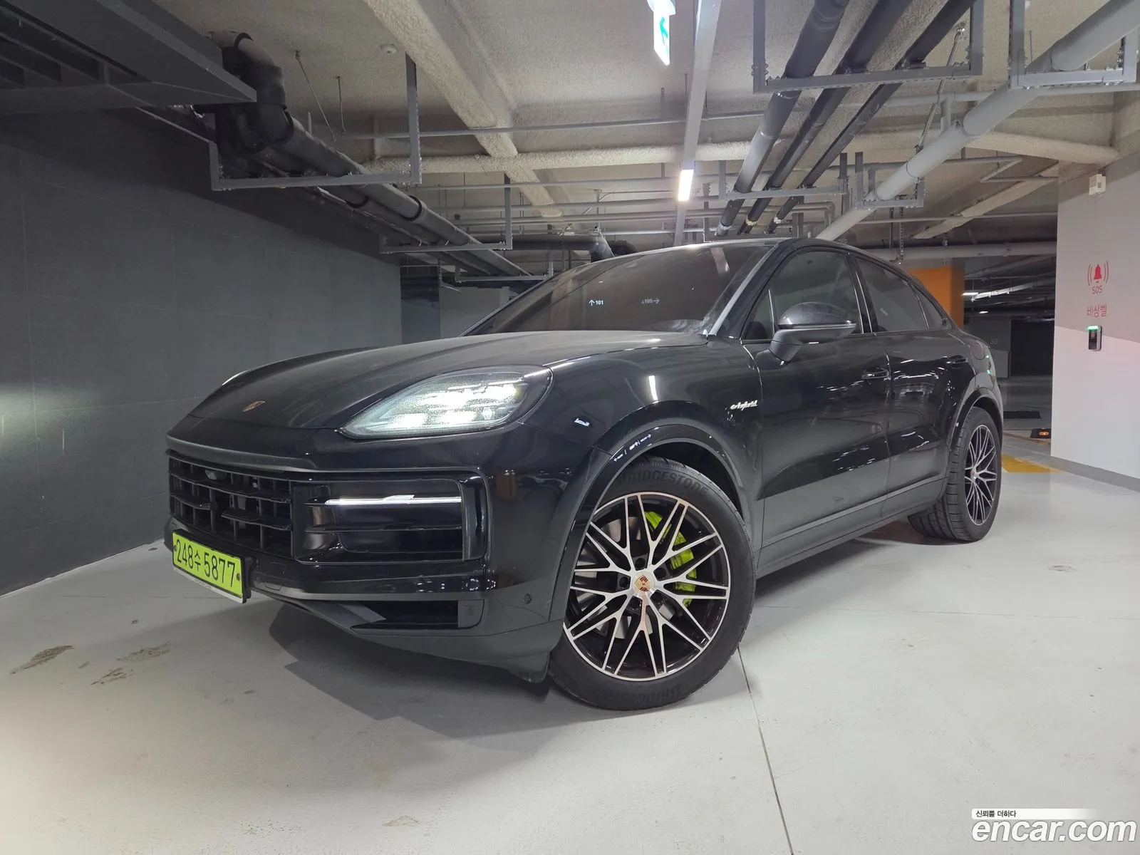 Porsche Cayenne 2025 — 16