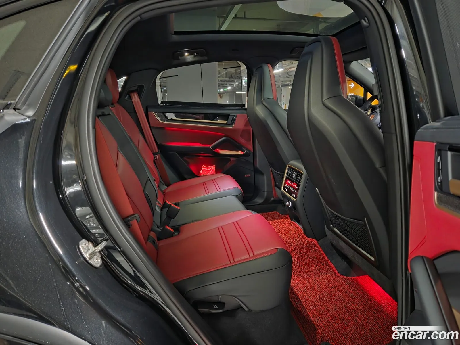 Porsche Cayenne 2025 — 11