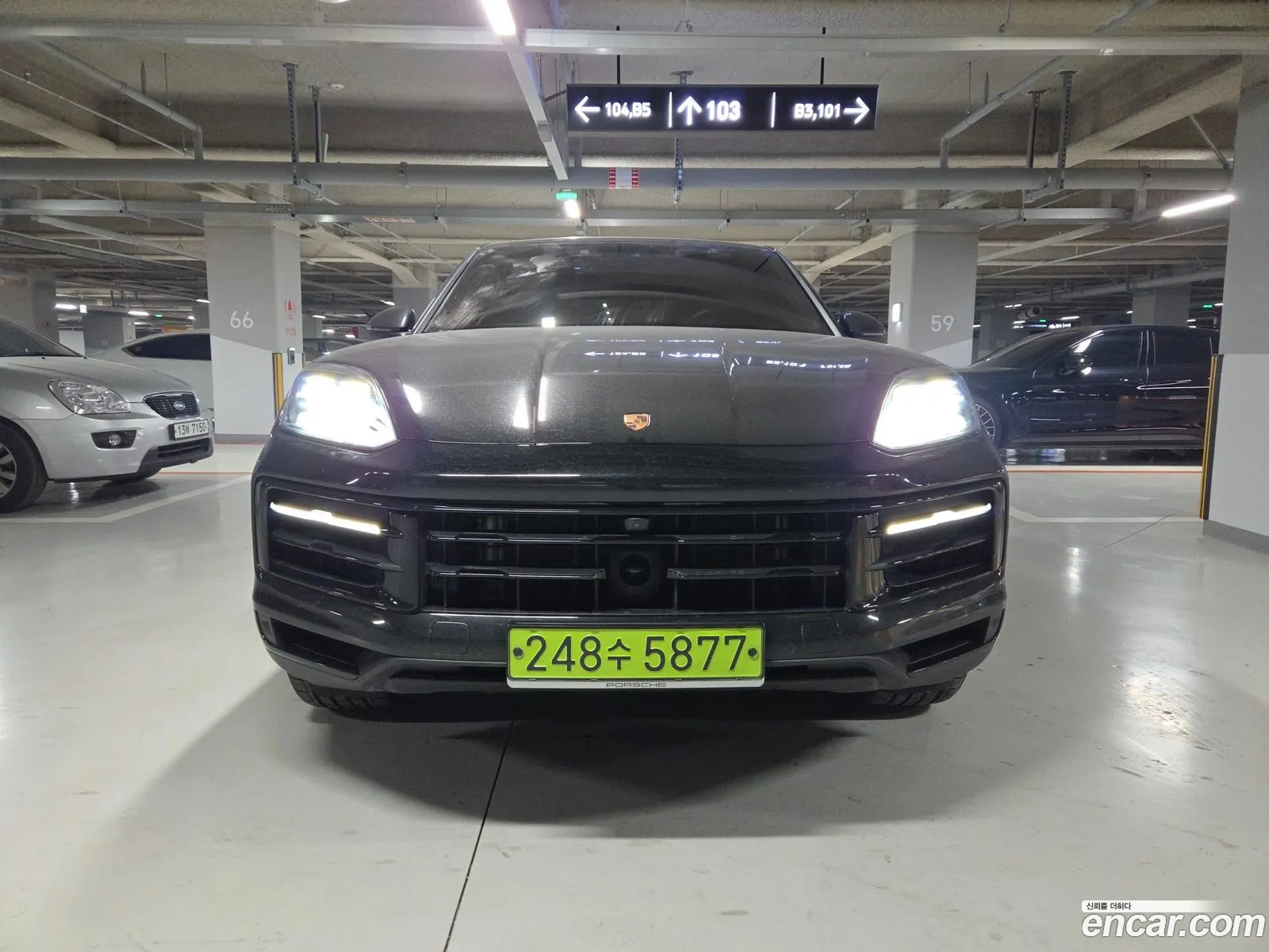 Porsche Cayenne 2025 — 10