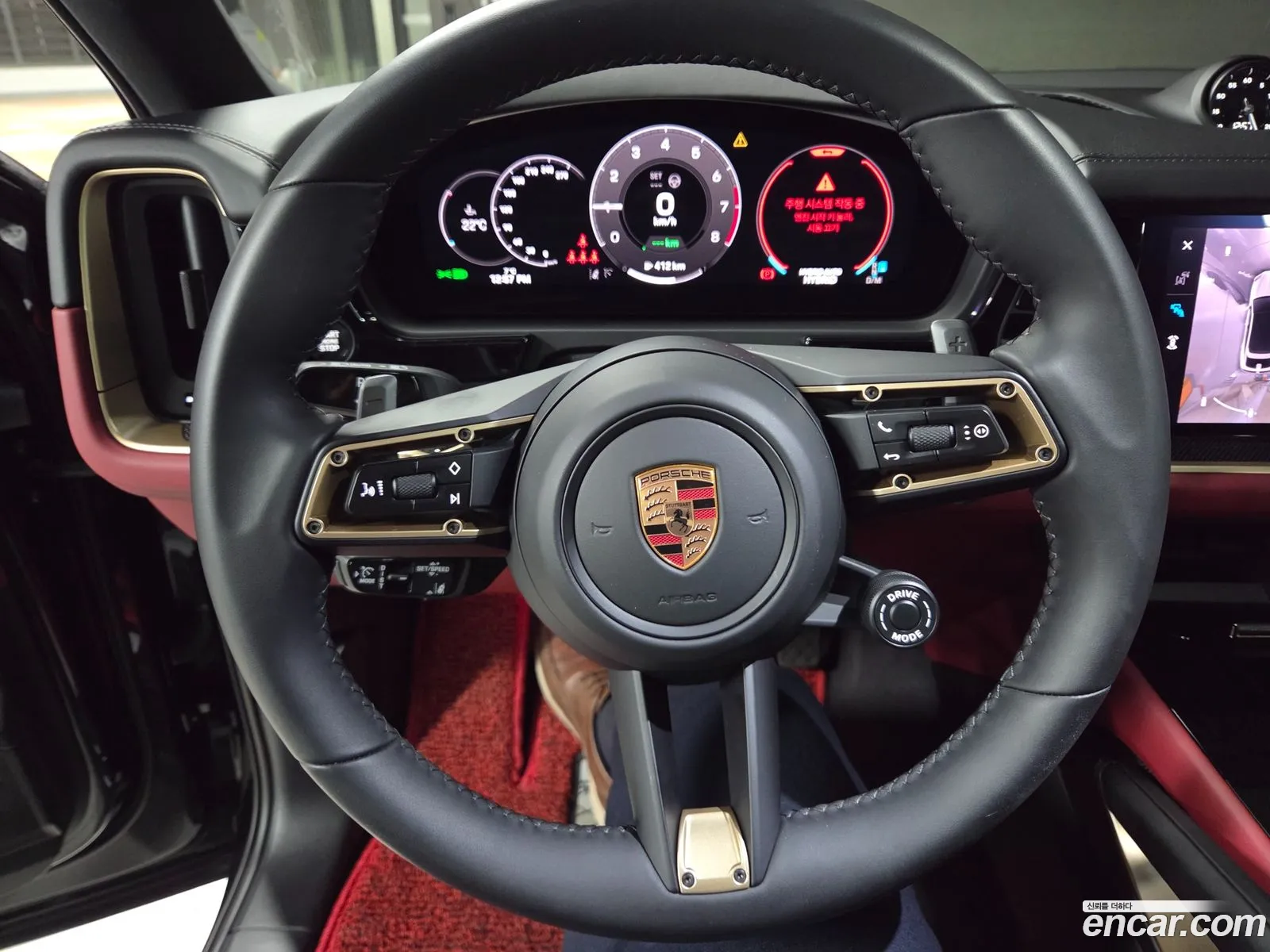 Porsche Cayenne 2025 — 5
