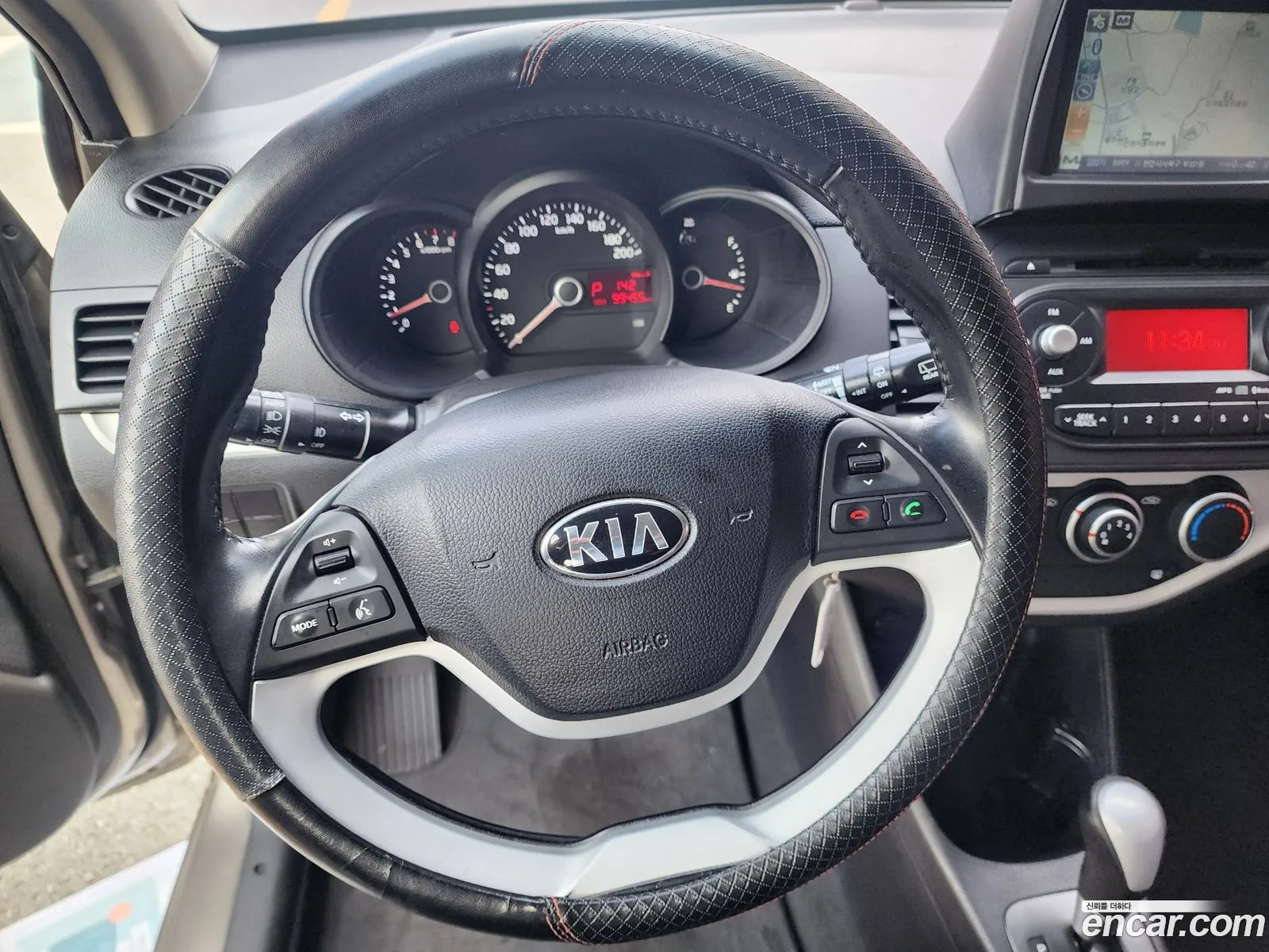 Kia Morning 2014 — 16