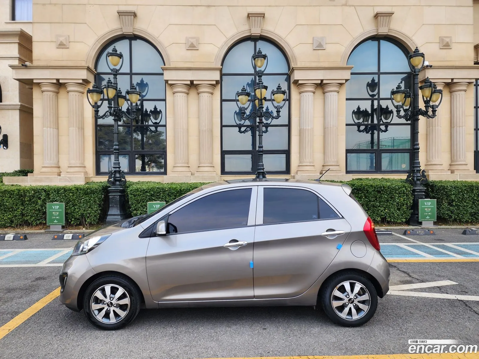 Kia Morning 2014 — 6
