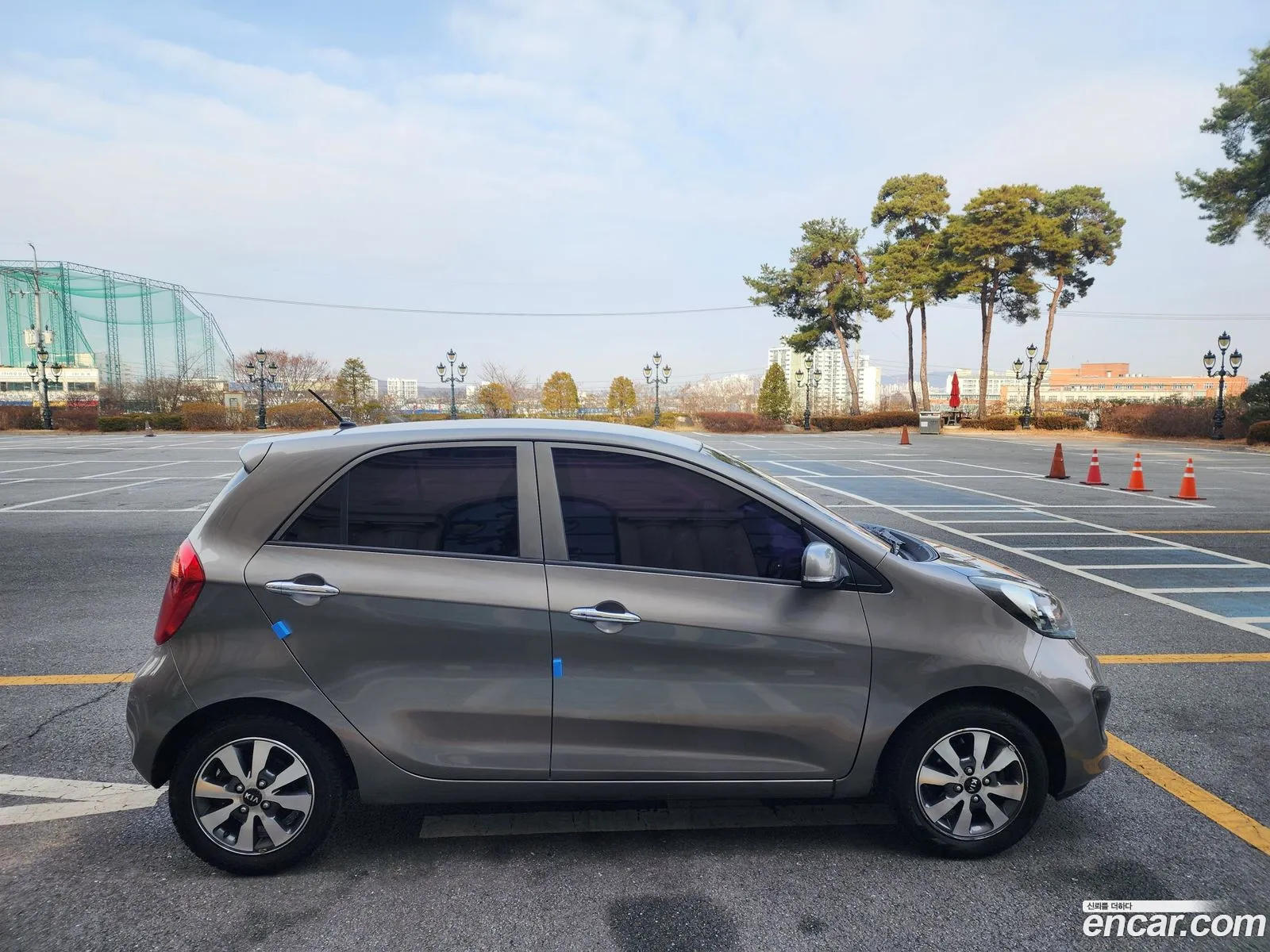 Kia Morning 2014 — 5