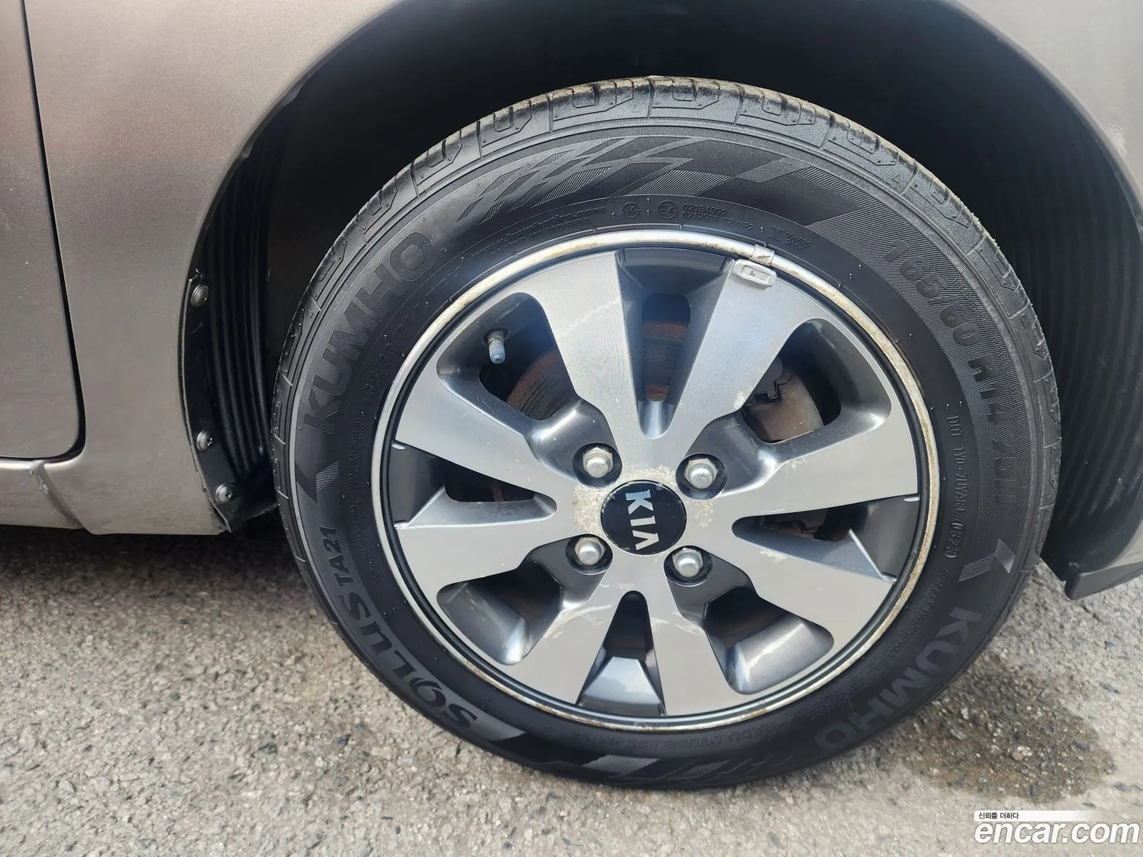Kia Morning 2014 — 10