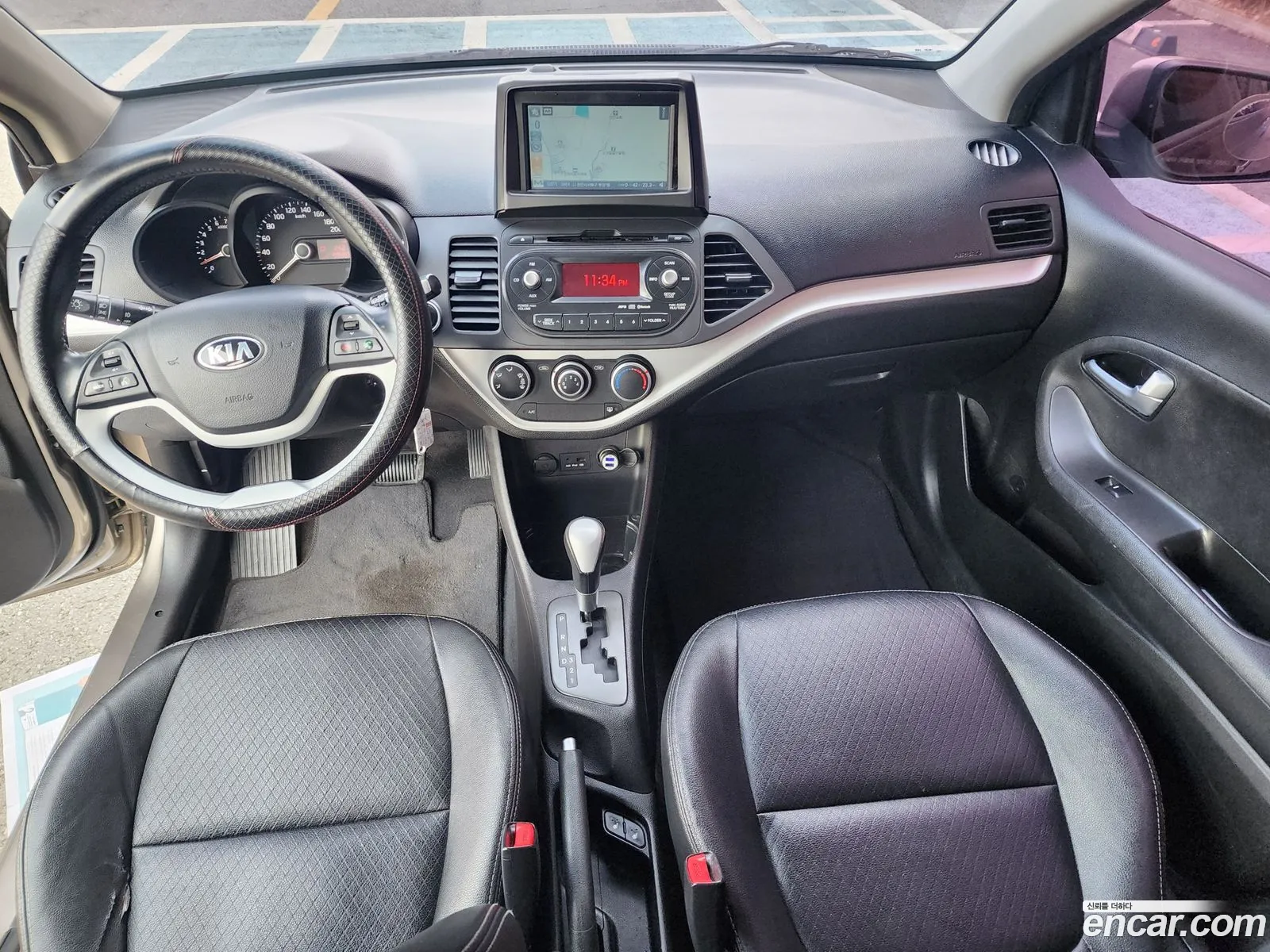 Kia Morning 2014 — 15