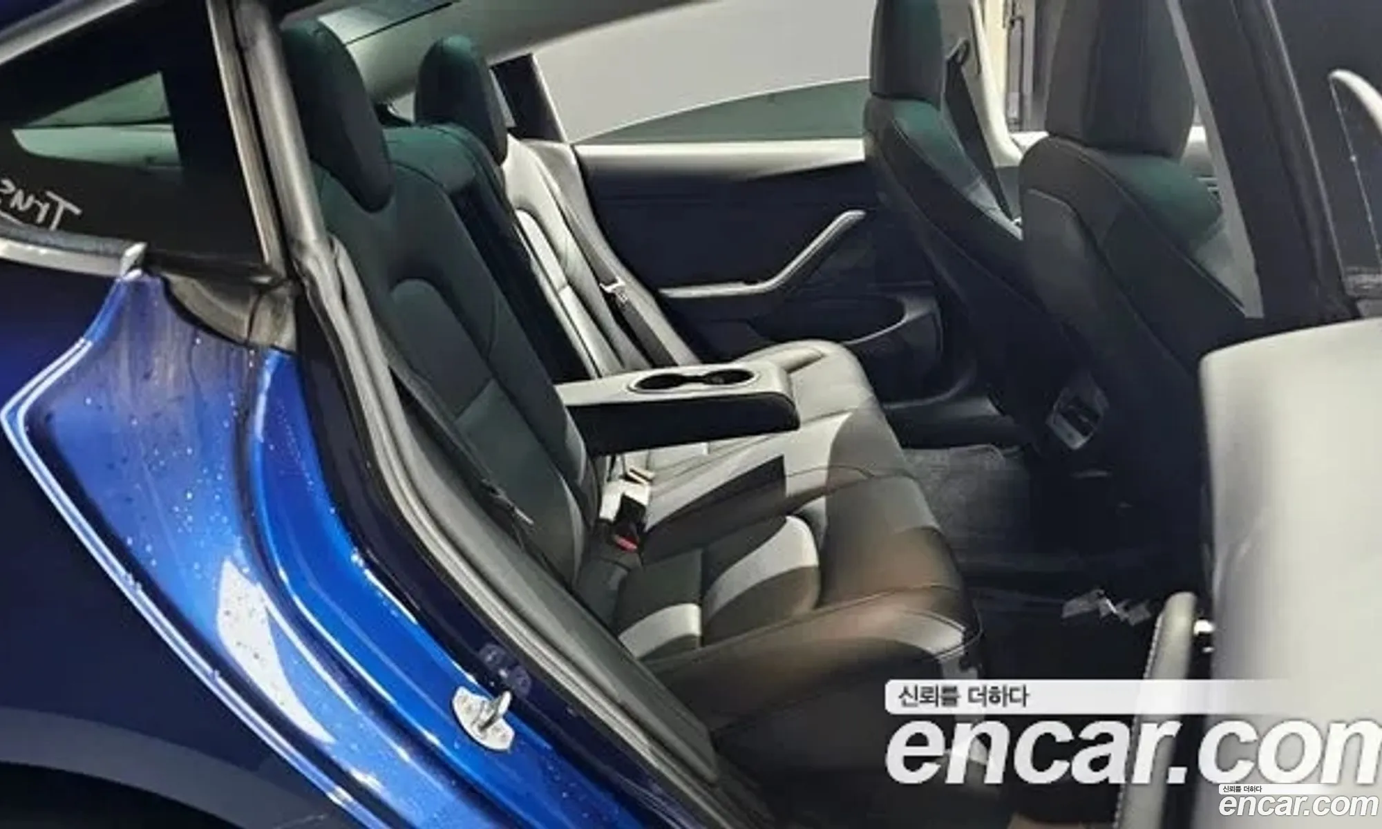Tesla Model 3 2020 — 9