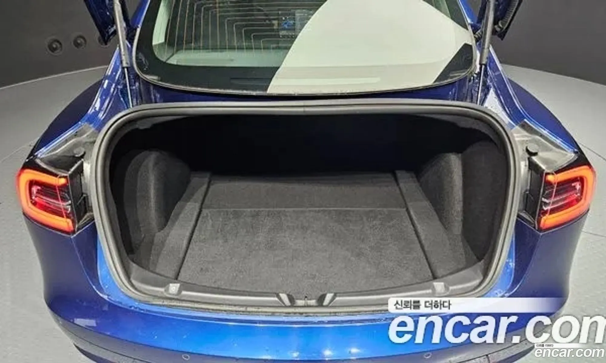 Tesla Model 3 2020 — 14