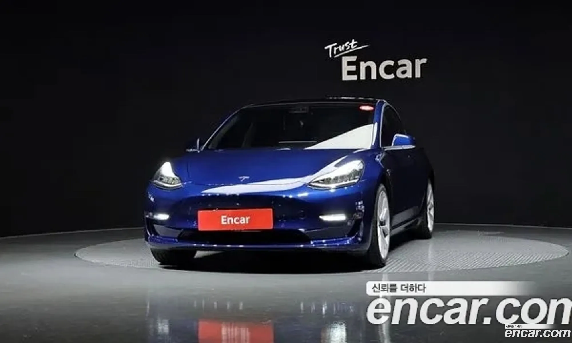 Tesla Model 3 2020 — 10
