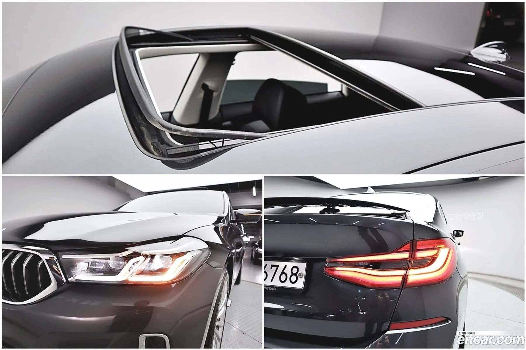 BMW 6 Series GT 2021 — 11