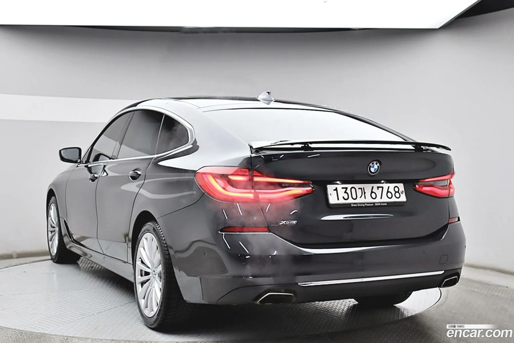 BMW 6 Series GT 2021 — 9