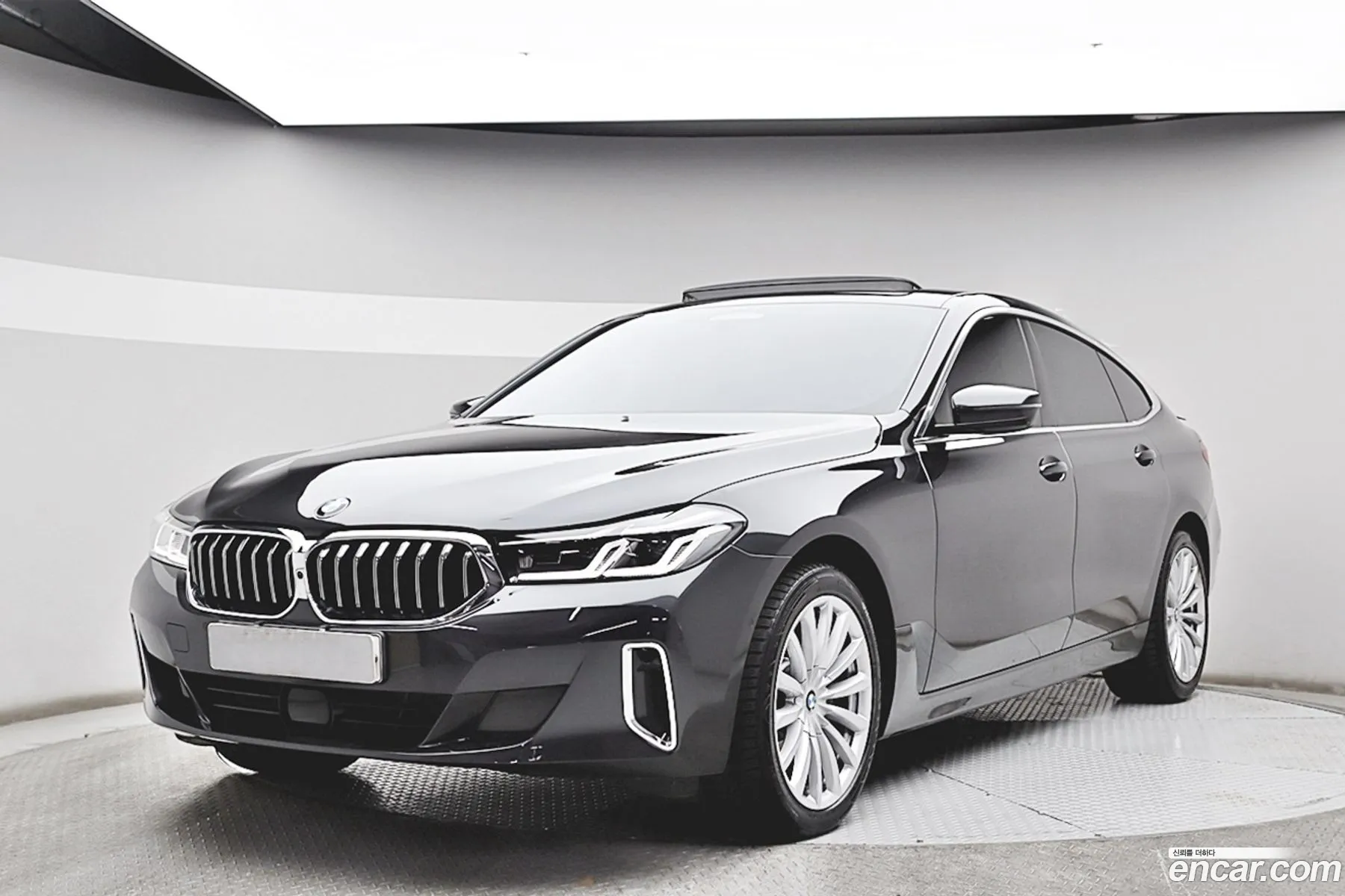 BMW 6 Series GT 2021 — 15
