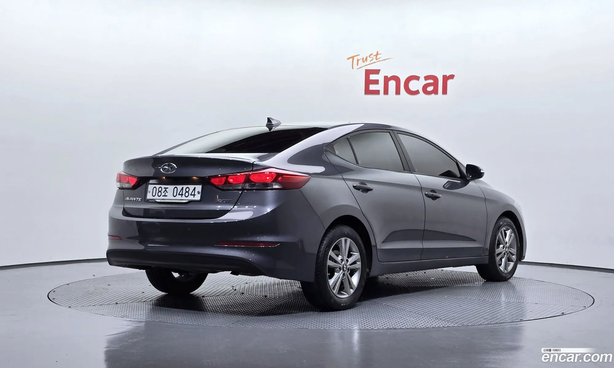 Hyundai Elantra AD 2016 — 7