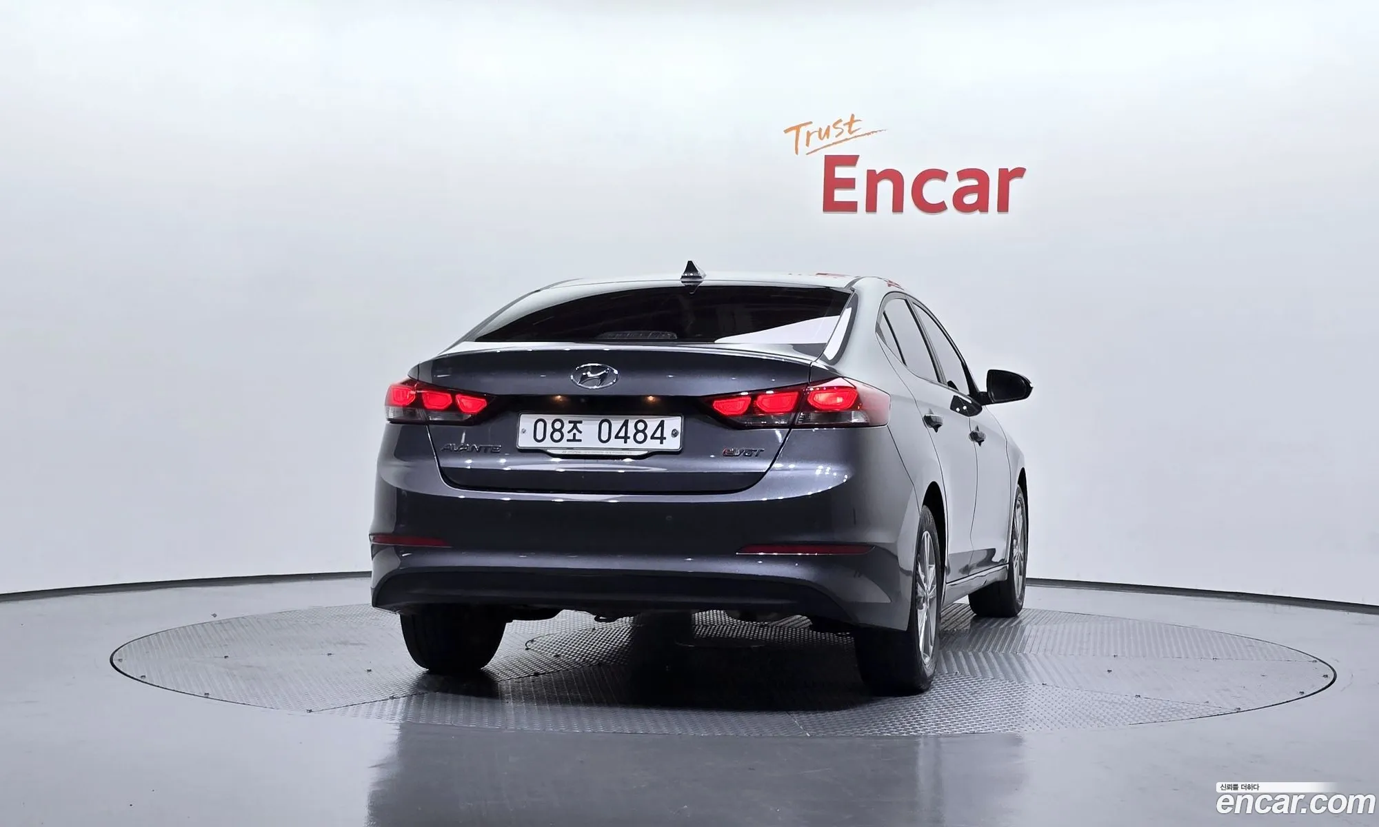 Hyundai Elantra AD 2016 — 20