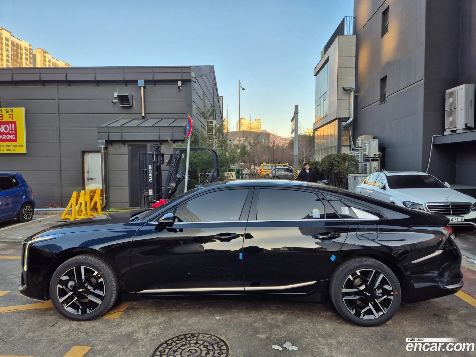 Kia K8 Hybrid 2026 — 5