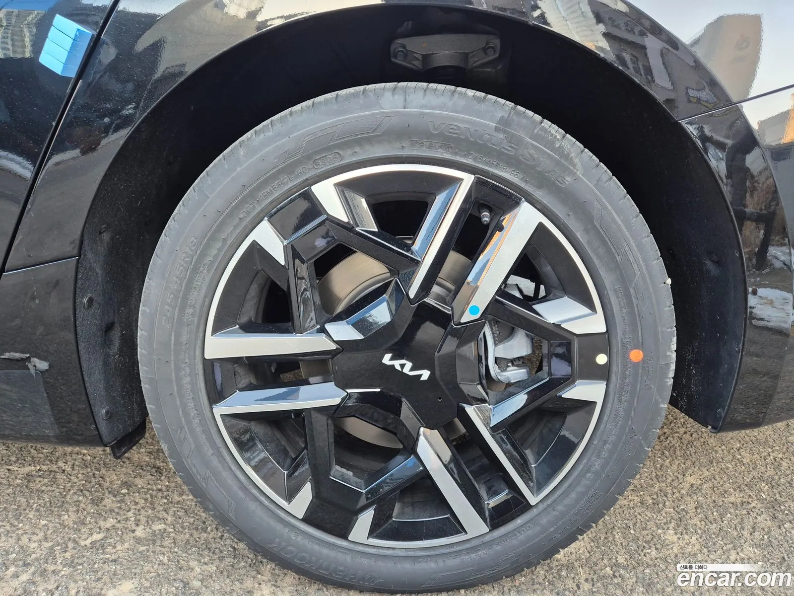 Kia K8 Hybrid 2026 — 10