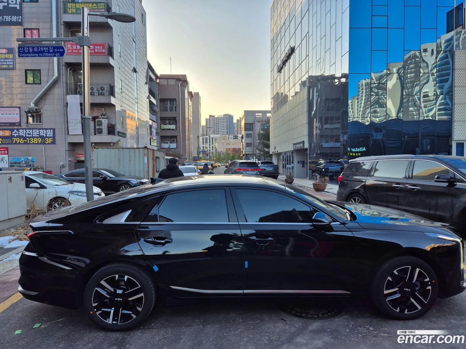 Kia K8 Hybrid 2026 — 15