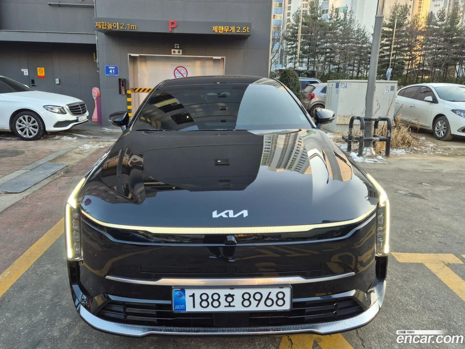 Kia K8 Hybrid 2026 — 17