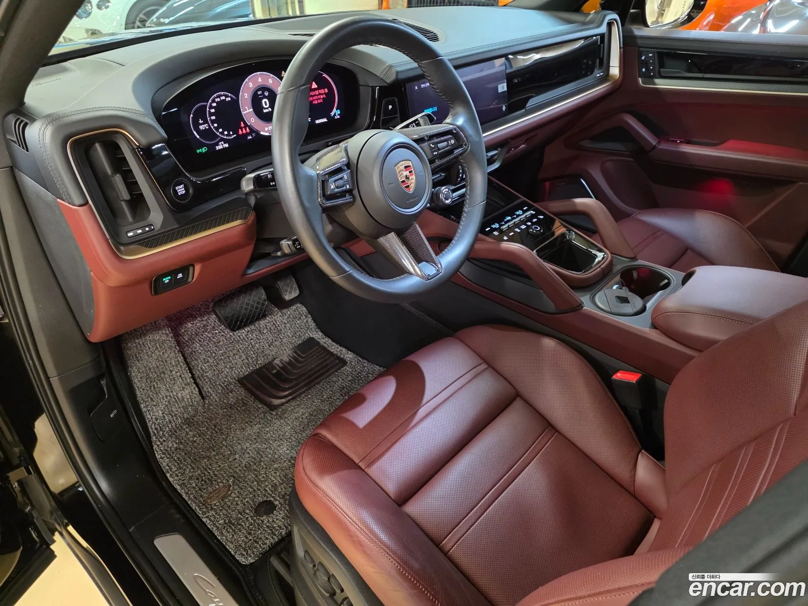 Porsche Cayenne 2024 — 11