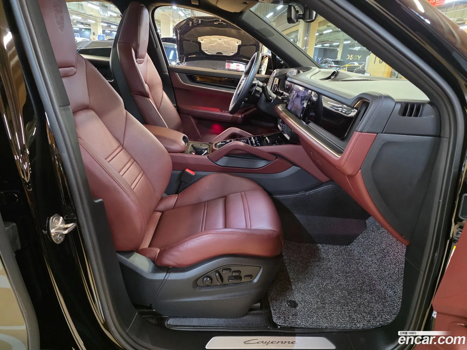 Porsche Cayenne 2024 — 7